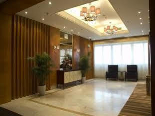 Sprot-Life Garden Hotel Wuhan Exterior foto